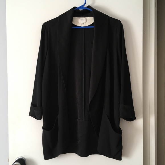 Wilfred Black Blazer - Picture 2 of 6